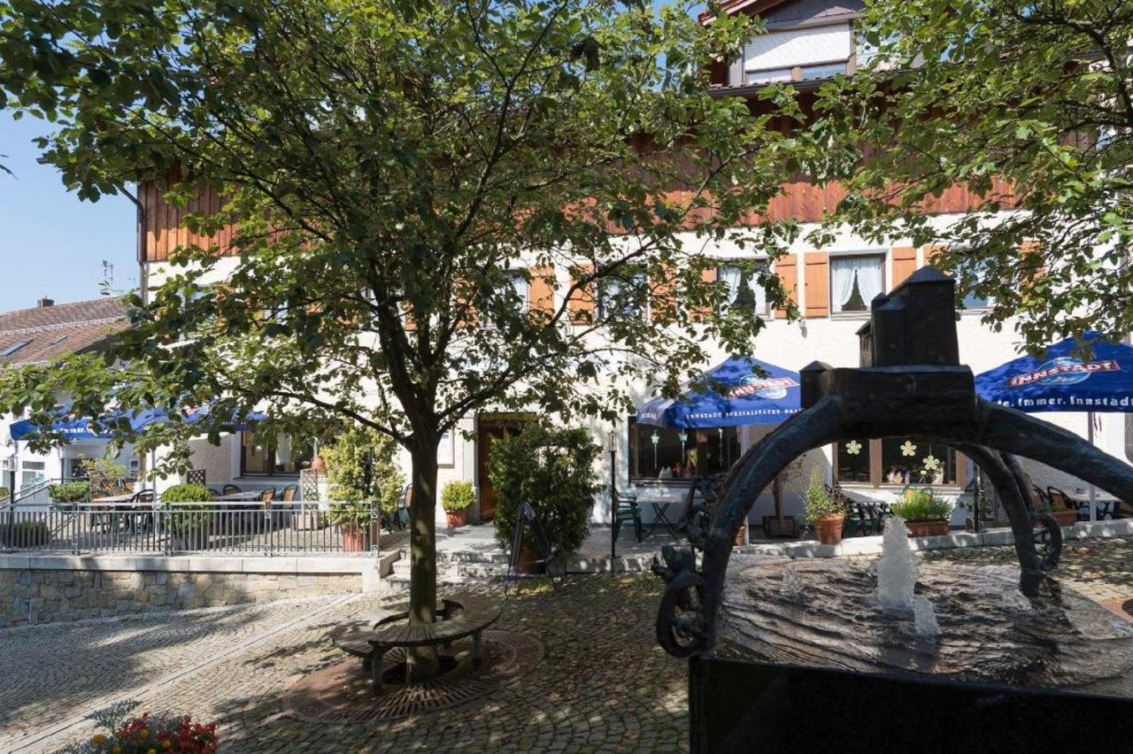 Landhotel Zum Jaegerstoeckl Grafenau  Kültér fotó