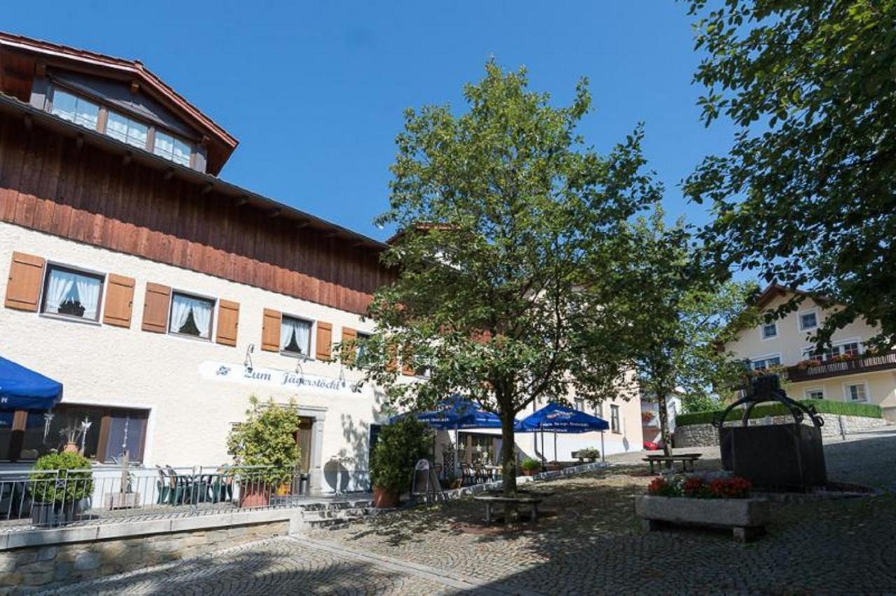 Landhotel Zum Jaegerstoeckl Grafenau  Kültér fotó