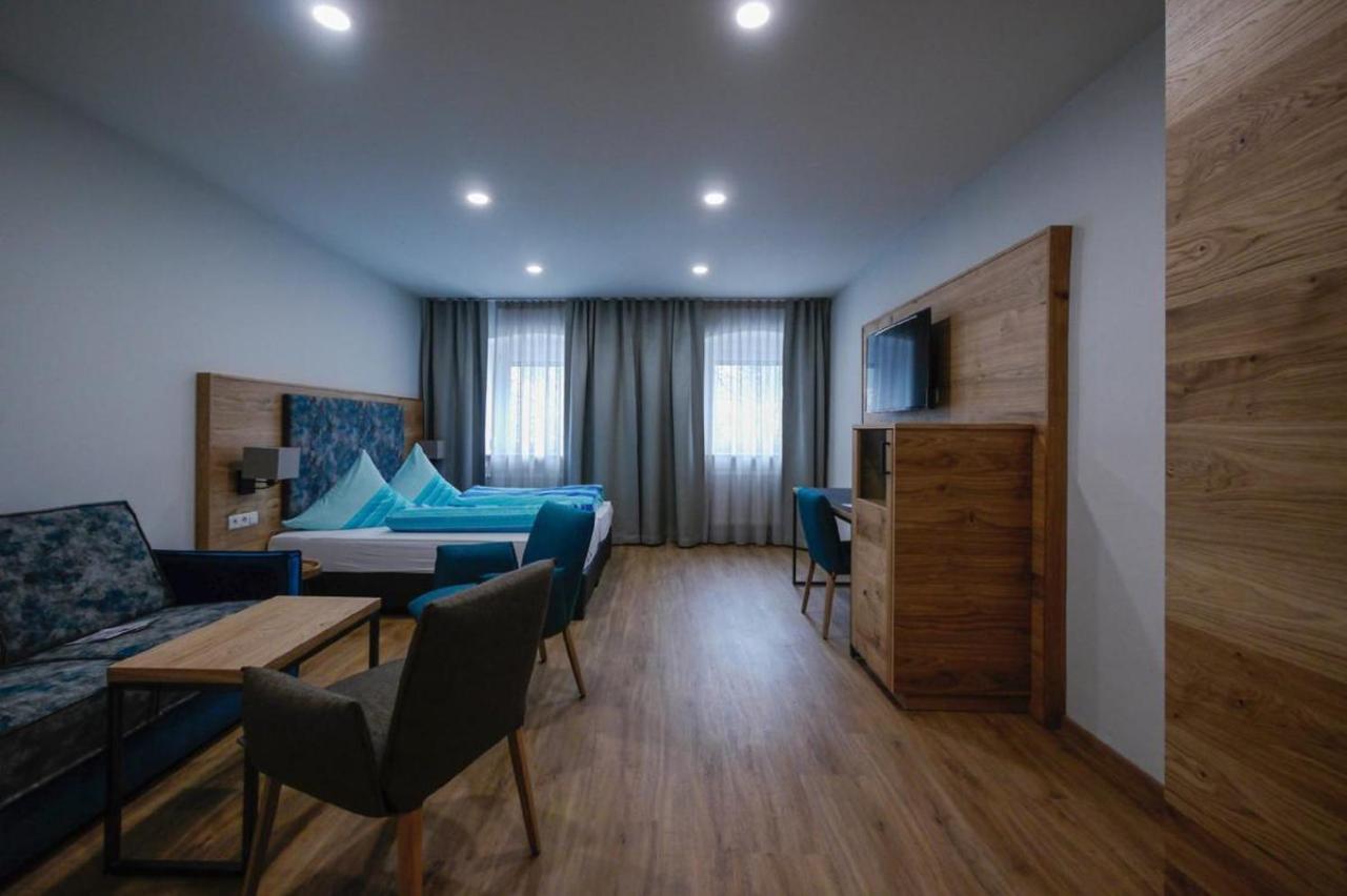 Landhotel Zum Jaegerstoeckl Grafenau  Kültér fotó
