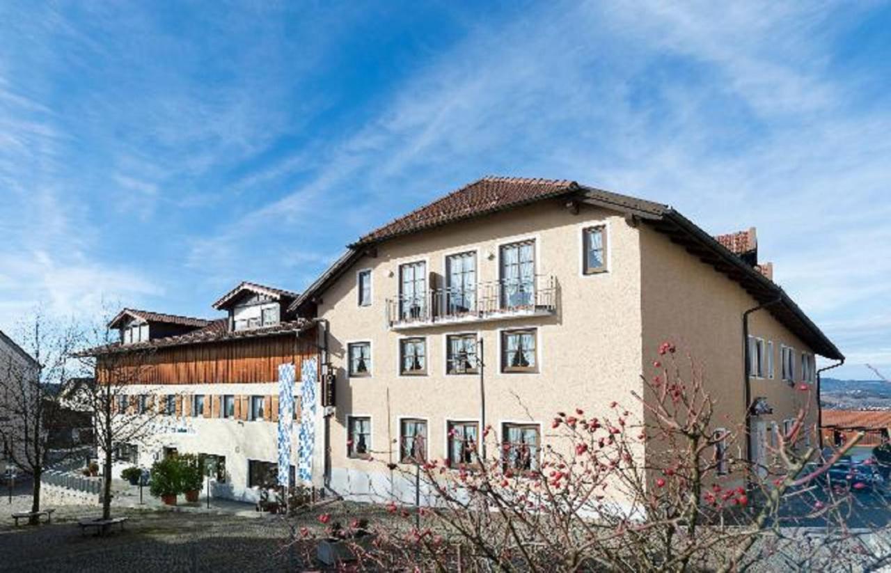 Landhotel Zum Jaegerstoeckl Grafenau  Kültér fotó