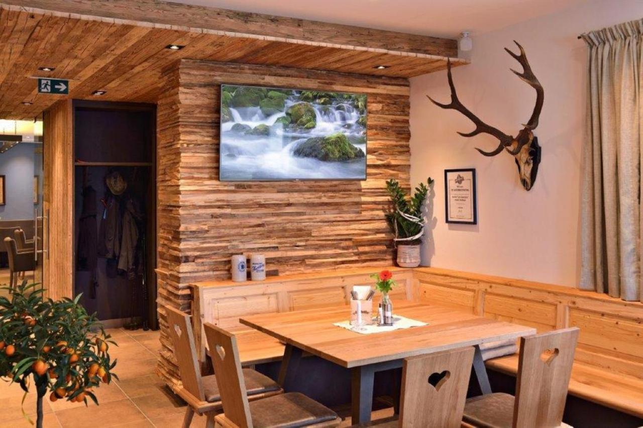 Landhotel Zum Jaegerstoeckl Grafenau  Kültér fotó