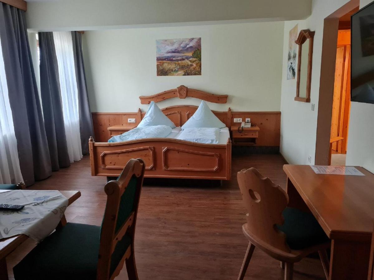 Landhotel Zum Jaegerstoeckl Grafenau  Kültér fotó