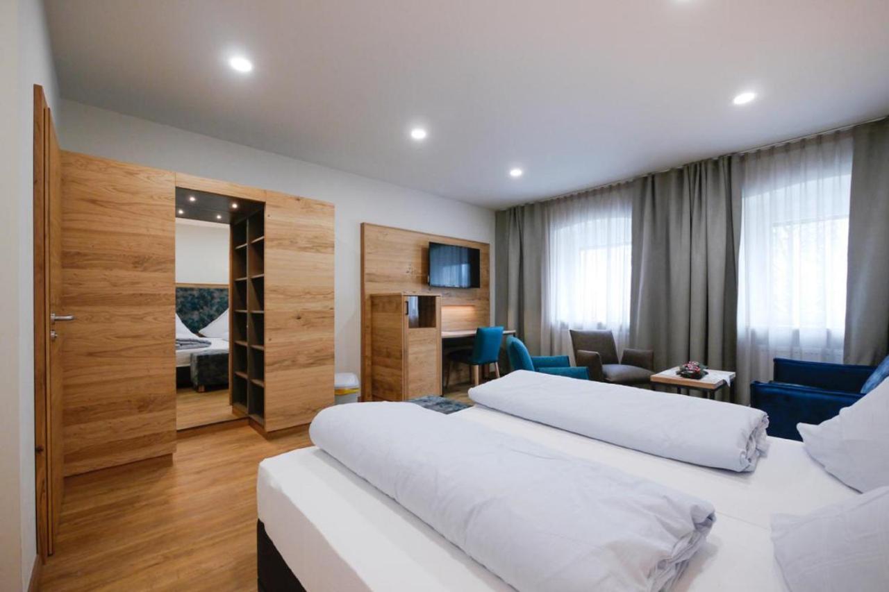 Landhotel Zum Jaegerstoeckl Grafenau  Kültér fotó